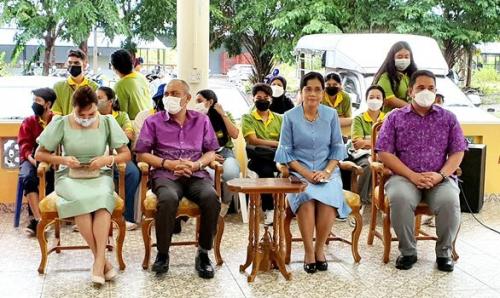 คณะมนุษยศาสตร์ฯ มรภ.สงขลา เปิดตลาดวัฒนธรรมเกาะยอ 